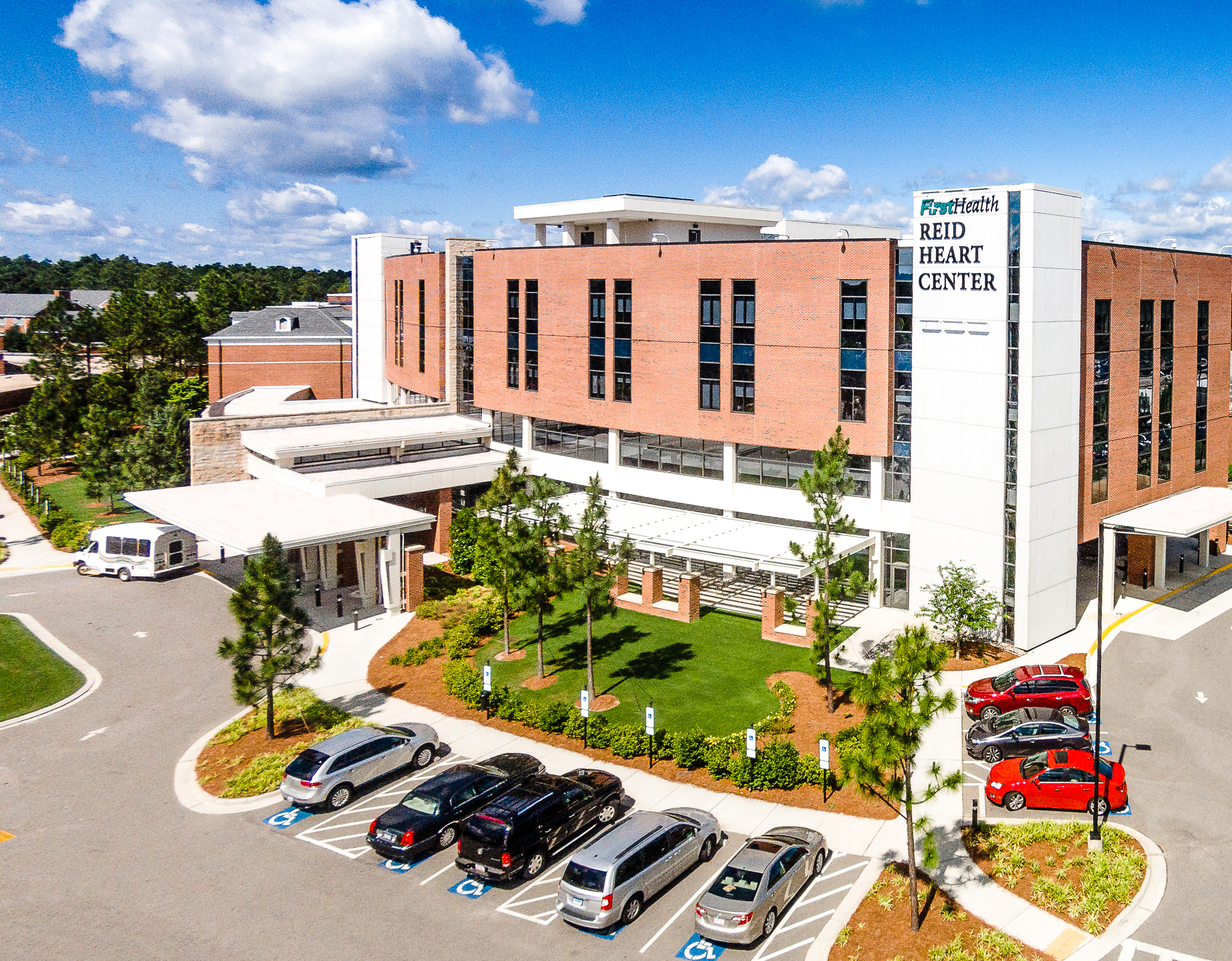 Firsthealth Moore Regional Hospital 100 Great Community Hospitals 2017